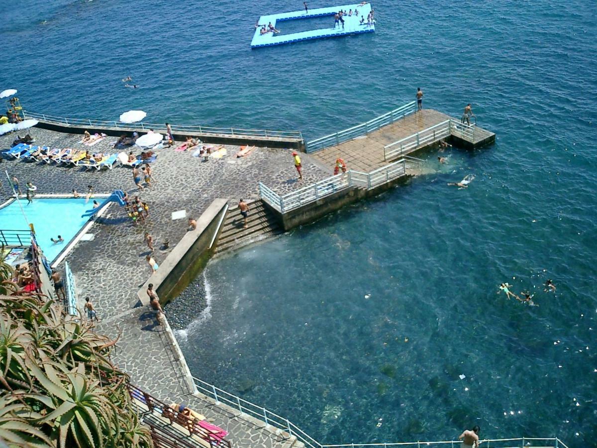 Central Suite In Funchal 1N Exteriér fotografie