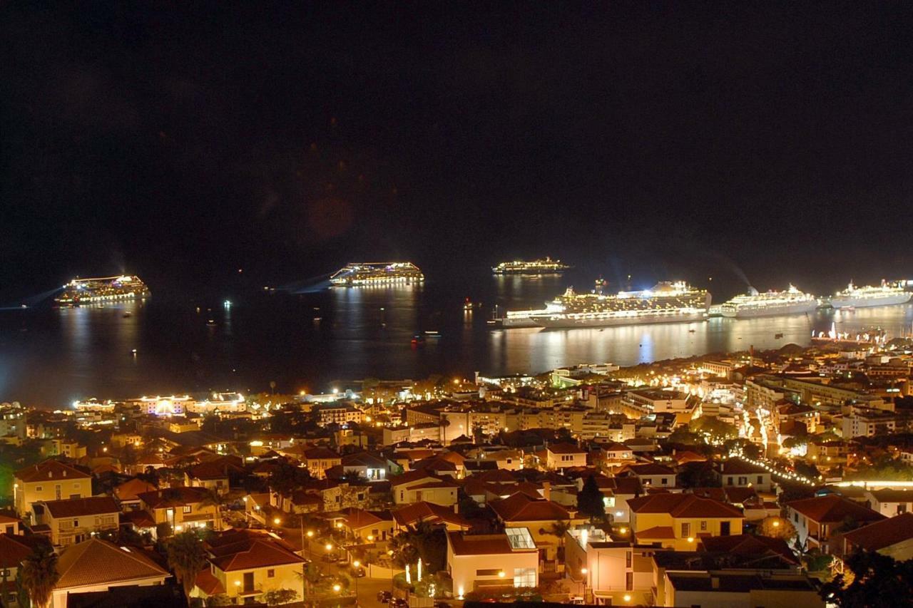 Central Suite In Funchal 1N Exteriér fotografie