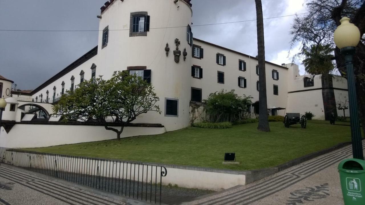 Central Suite In Funchal 1N Exteriér fotografie