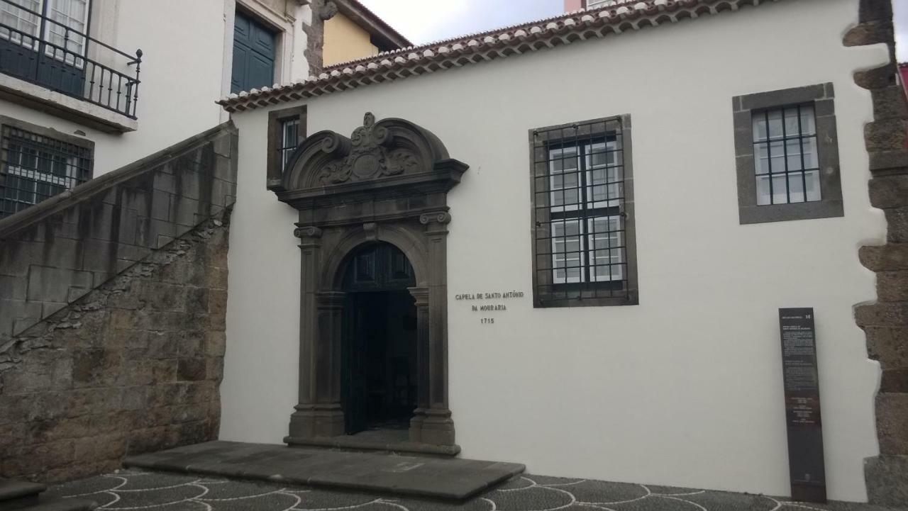 Central Suite In Funchal 1N Exteriér fotografie